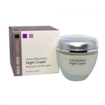 קרם לילה מחדש – Active Beautifying Night Cream – סדרת NEW AGE