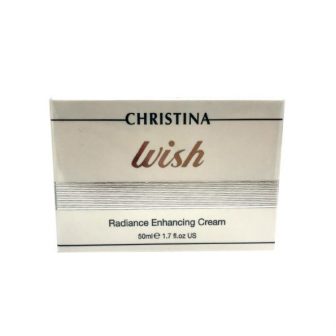 קרם לתיקון נזקי עור Radiance Enhancing Cream – סדרת WISH