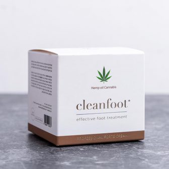 קרם טיפולי – Cleanfoot Cream