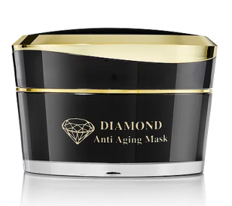 מסכת יהלום לוקסורי Diamond Luxury Mask
