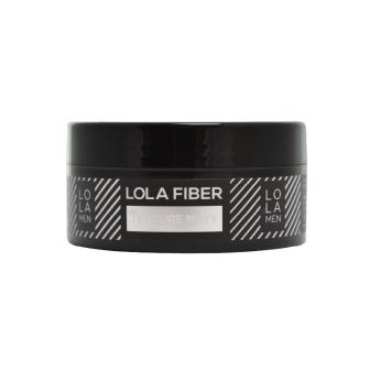 Lola fiber | קרם לעיצוב השיער לגבר לולה מן