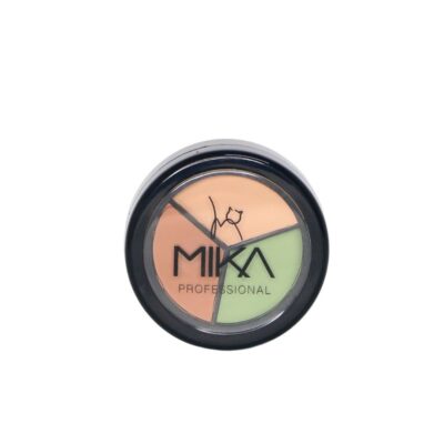 קונסילר טריפל להסתרת כהויות MIKA